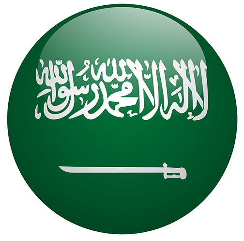 KSA flag