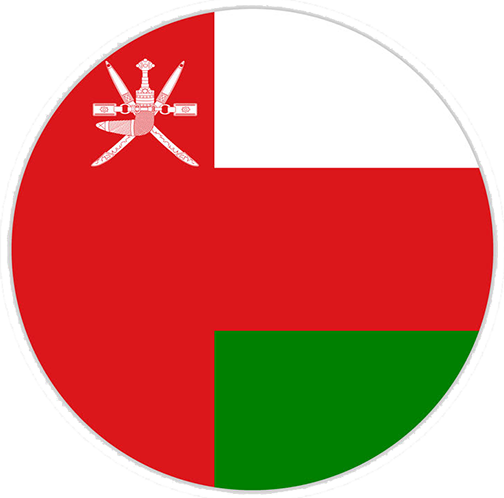 OMAN flag